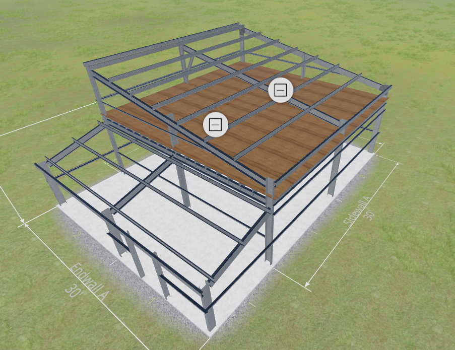 Mezzanine tool